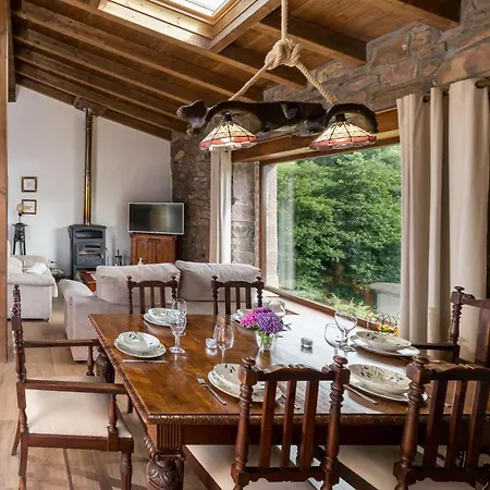 بيت للعطل Leyendas Del Miera Liérganes