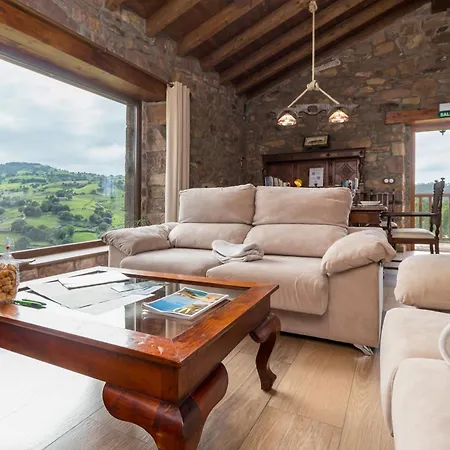 Leyendas Del Miera 펜션 리어게인즈