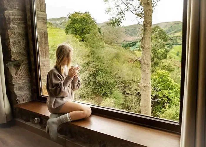 Holiday home Leyendas Del Miera Lierganes