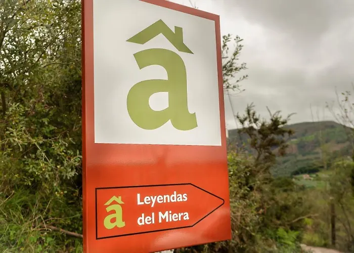 Holiday home Leyendas Del Miera Lierganes