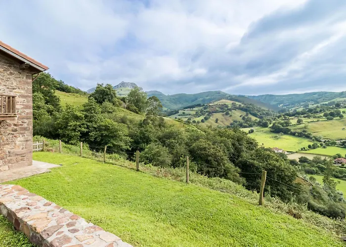 Leyendas Del Miera Holiday home