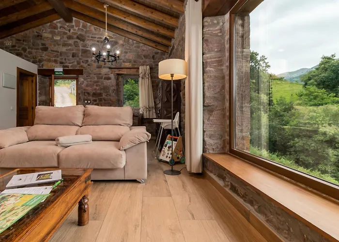 Leyendas Del Miera Casa de Férias *