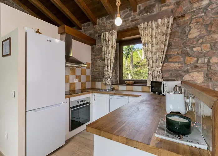 Holiday home Leyendas Del Miera Lierganes