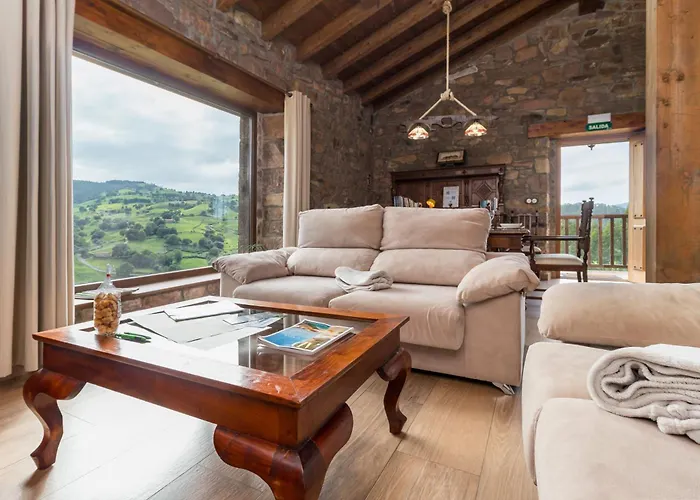 Leyendas Del Miera Holiday home Lierganes