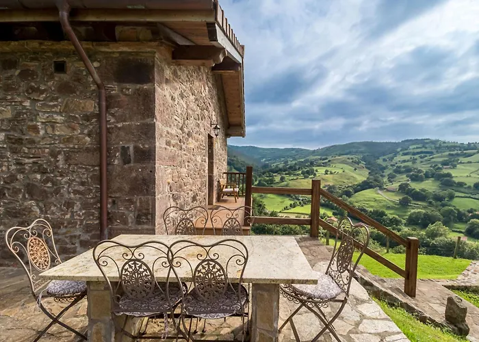 Leyendas Del Miera Holiday home *