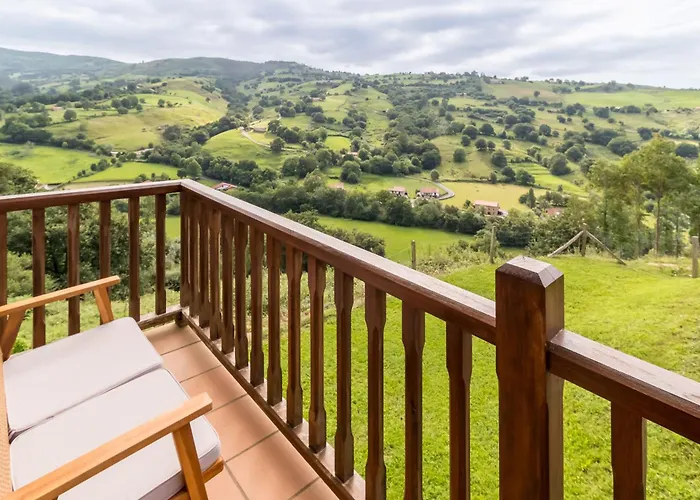 Holiday home Leyendas Del Miera Lierganes