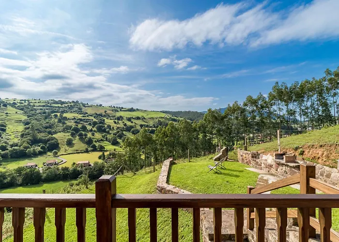 Casa de Férias Leyendas Del Miera *