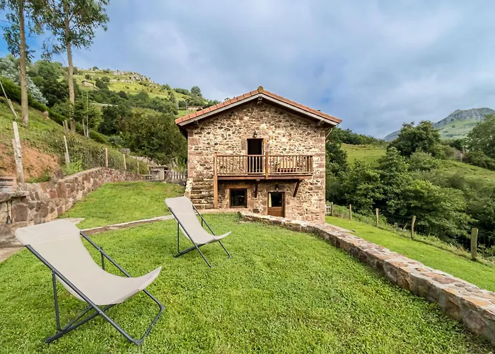 Leyendas Del Miera * Liérganes