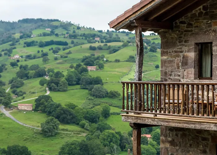 Leyendas Del Miera * Liérganes