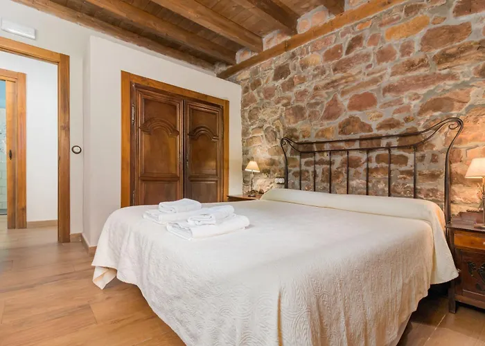 Holiday home Leyendas Del Miera *