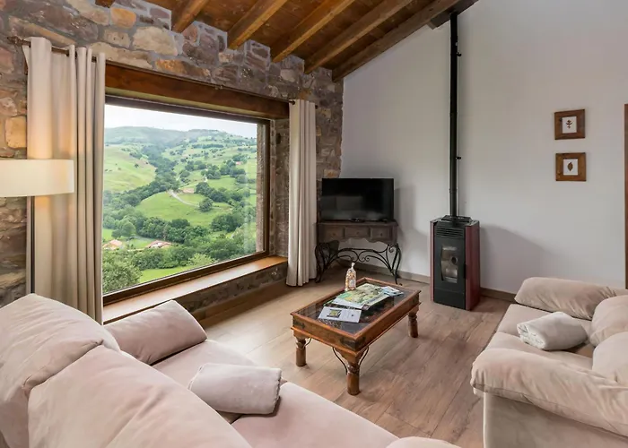 Leyendas Del Miera Casa de Férias Liérganes