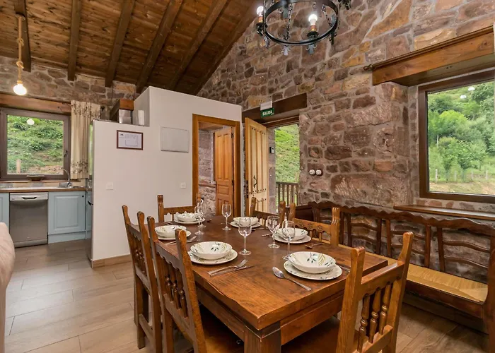 Casa de Férias Leyendas Del Miera