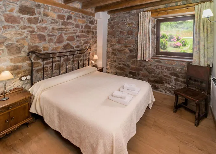 Leyendas Del Miera Holiday home Lierganes