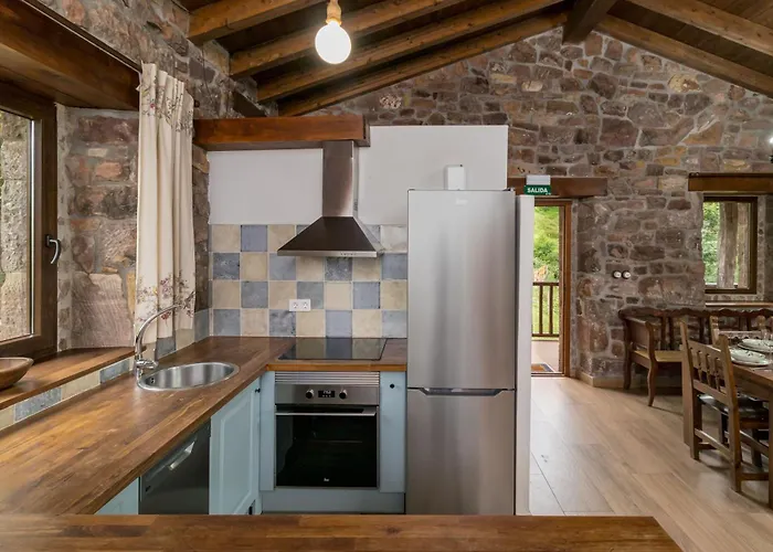 Leyendas Del Miera Lierganes