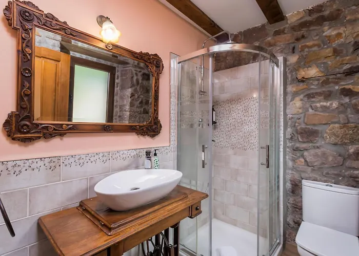 Leyendas Del Miera Holiday home