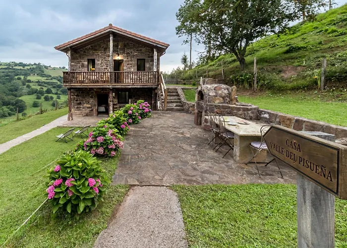 Holiday home Leyendas Del Miera Lierganes