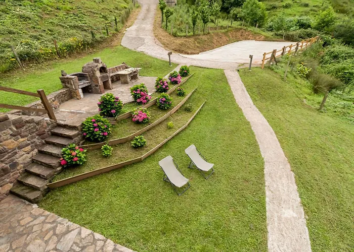 Leyendas Del Miera Casa de Férias